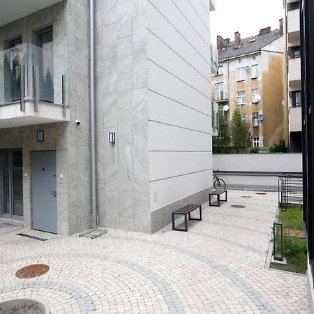 Apartamento Partnerapart Rakowicka 14 Cracovia Exterior foto