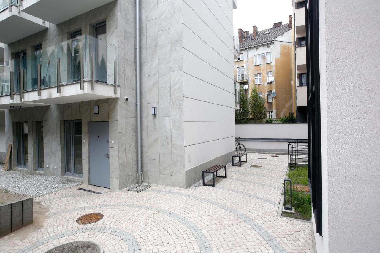 Apartamento Partnerapart Rakowicka 14 Cracovia Exterior foto