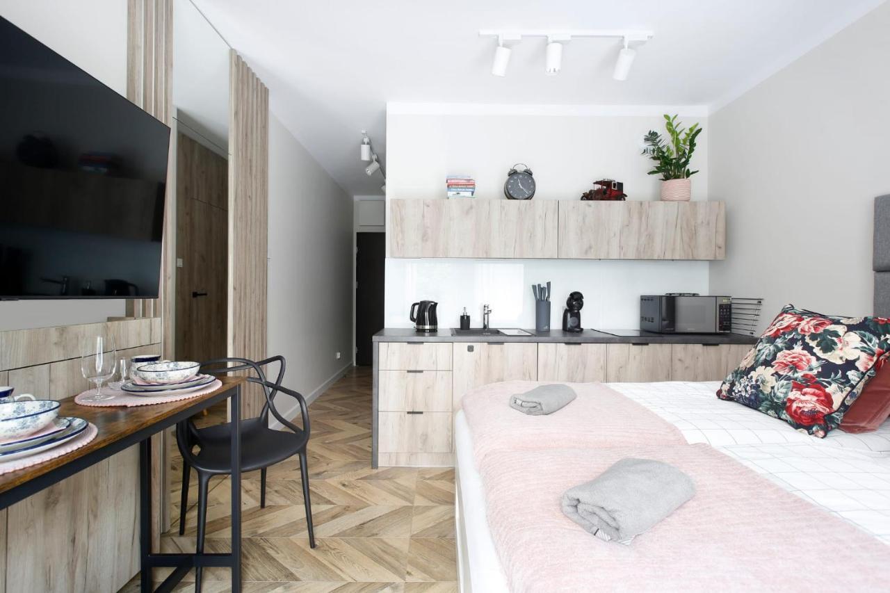 Apartamento Partnerapart Rakowicka 14 Cracovia Exterior foto